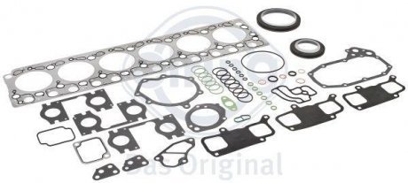 Комплект прокладок, двигатель ELRING 058553