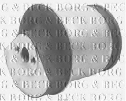 Втулка, балка моста Borg & Beck BSK7164 (фото 1)