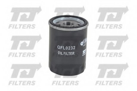Масляный фильтр HAZELL QUINTON QFL0232 (фото 1)