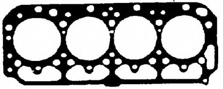 Прокладка, головка цилиндра BGA CH6345