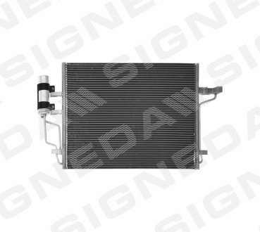 РАДИАТОР КОНДИЦИОНЕРА SIGNEDA RC94433
