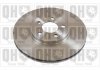 Тормозной диск HAZELL QUINTON BDC5339 (фото 2)
