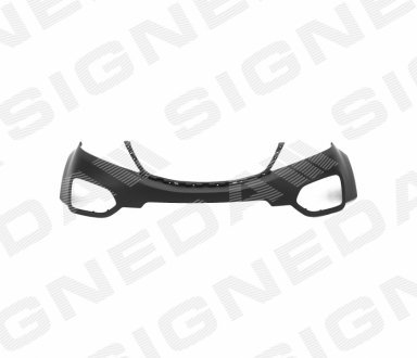 БАМПЕР ПЕРЕДНИЙ SIGNEDA PKA04013BAU