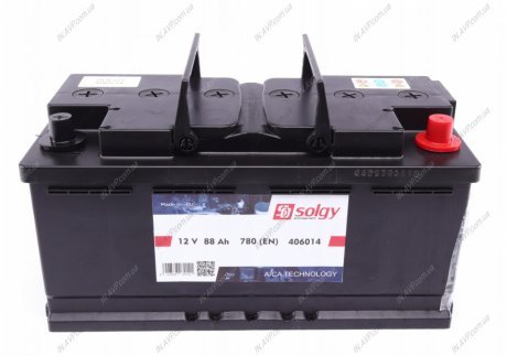 Аккумуляторная батарея SOLGY 406014