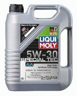 Моторное масло LIQUI MOLY 7530