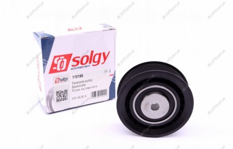 Ролик генератора SOLGY 110186