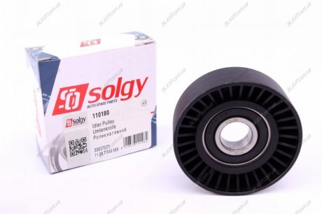 Ролик генератора SOLGY 110180