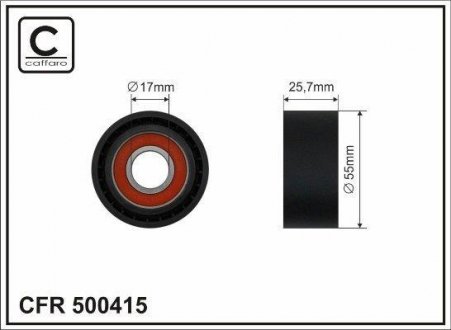 Caffaro 500415