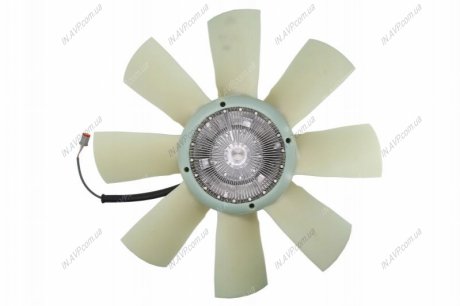 Вентилятор радіатора CFF 472 000P MAHLE CFF472000P (фото 1)