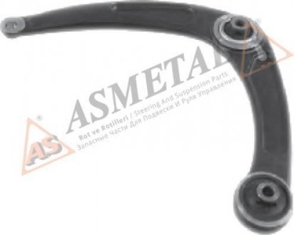Важіль підвіски ASMETAL AS METAL 23PE0800