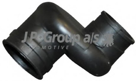 Рукав воздухозаборника, воздушный фильтр JP GROUP JP Group A/S 1116005200