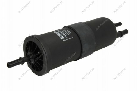 Фільтр паливний Bmw 3 E90 316 06-/X1 (E84) 11-/X3 (F25) 11- FILTER Hengst H420WK01