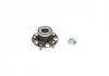 Комплект подшипника ступицы колеса PARTS KAVO WBH2044 (фото 4)