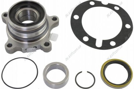 Комплект подшипника ступицы колеса PARTS KAVO WBK9063