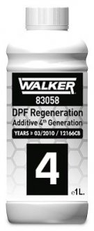 Присадка Generation 4 1л WALKER 83058