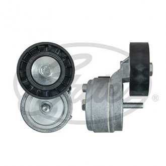 NAPINACZ PASKA PK.ABARTH 124 1.4 16- GATES Gates Corporation T39428