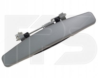 Ручка дверей без замка пластикова FPS Forma Parts System FP 5604 102