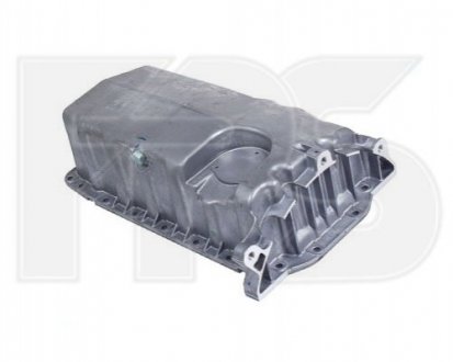 Картер двигуна(дизель) металевий FPS Forma Parts System FP 7402 101