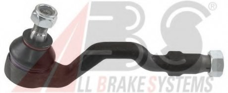 Наконечник тяги рульової BMW X5(E70), X6(E71, E72) 06- перед. міст (Вир-во) ABS 230828