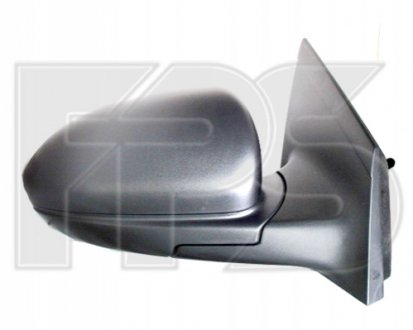 Дзеркало з підігрівом (в зборі) FPS Forma Parts System FP 1711 M04