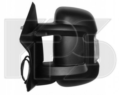 Дзеркало з підігрівом (в зборі) FPS Forma Parts System FP 2606 M03