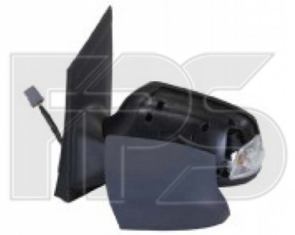 Дзеркало з підігрівом (в зборі) FPS Forma Parts System FP 2533 M05