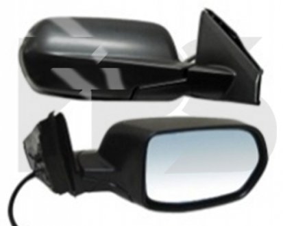 Дзеркало з підігрівом (в зборі) FPS Forma Parts System FP 3010 M13