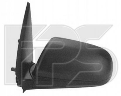 Дзеркало (в зборі) FPS Forma Parts System FP 1708 M05