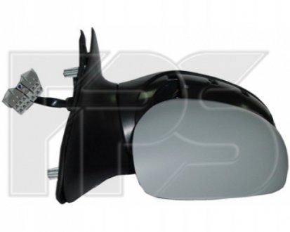 Дзеркало з підігрівом (в зборі) FPS Forma Parts System FP 5401 M02