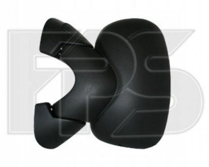 Дзеркало з підігрівом (в зборі) FPS Forma Parts System FP 5052 M01