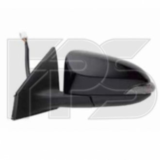 Дзеркало з підігрівом (в зборі) FPS Forma Parts System FP 7058 M02