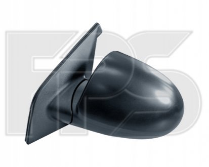 Дзеркало з підігрівом (в зборі) FPS Forma Parts System FP 4028 M04