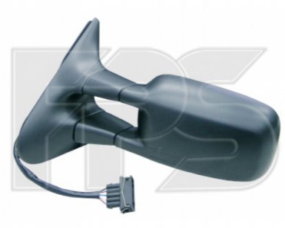 Дзеркало з підігрівом (в зборі) FPS Forma Parts System FP 9570 M04