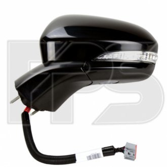 Дзеркало з підігрівом (в зборі) FPS Forma Parts System FP 2820 M04