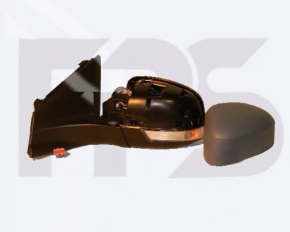 Дзеркало з підігрівом (в зборі) FPS Forma Parts System FP 2814 M03