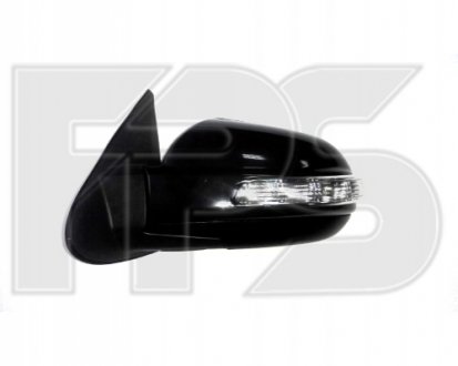 Дзеркало з підігрівом (в зборі) FPS Forma Parts System FP 3225 M07