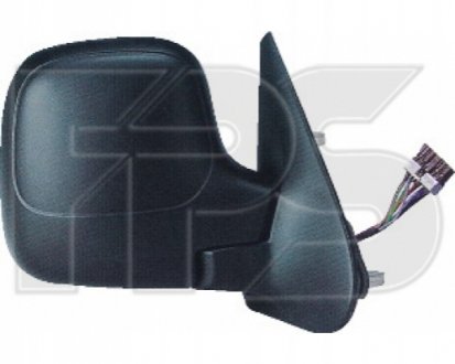 Дзеркало з підігрівом (в зборі) FPS Forma Parts System FP 0550 M05