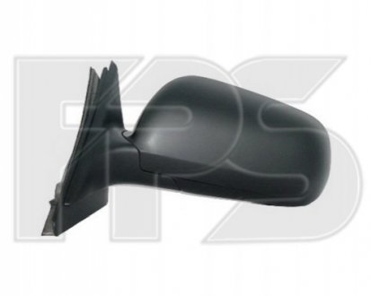 Дзеркало з підігрівом (в зборі) FPS Forma Parts System FP 0013 M02