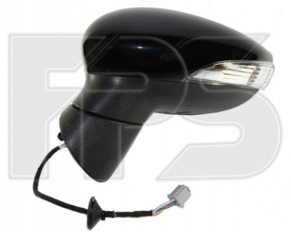 Дзеркало з підігрівом (в зборі) FPS Forma Parts System FP 2810 M04