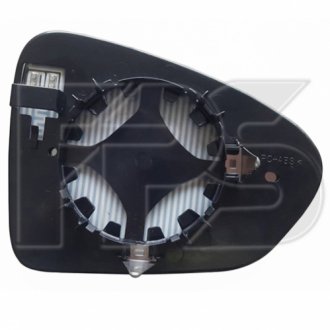 Дзеркало з підігрівом (в зборі) FPS Forma Parts System FP 2621 M12
