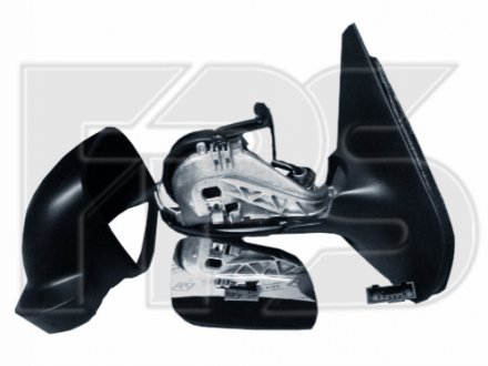 Дзеркало (в зборі) FPS Forma Parts System FP 9543 M08