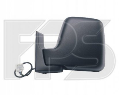 Дзеркало з підігрівом (в зборі) FPS Forma Parts System FP 2033 M06