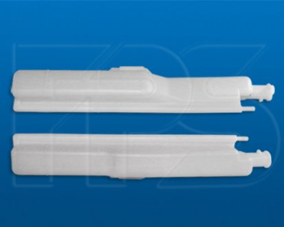 Бачок вмістом не більш як 2 л FPS Forma Parts System FP 3733 101