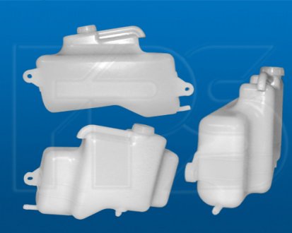 Бачок вмістом не більш як 2 л FPS Forma Parts System FP 4813 102