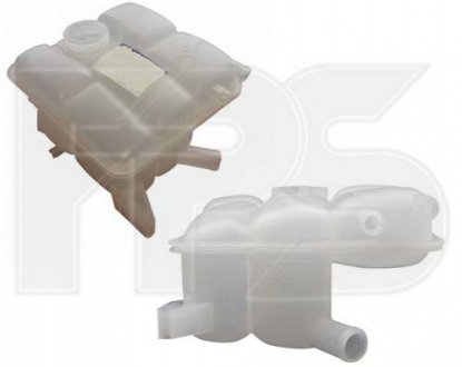 Бачок вмістом не більш як 2 л FPS Forma Parts System FP 2819 100