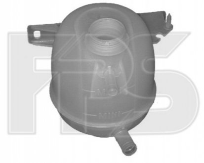Бачок вмістом не більш як 2 л FPS Forma Parts System FP 6032 100