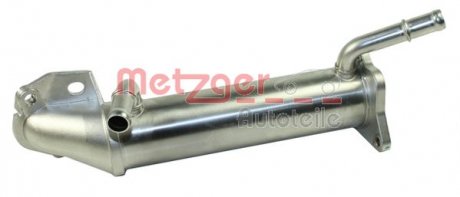 Радиатор відпрацьованих газів METZGER 0892629 (фото 1)