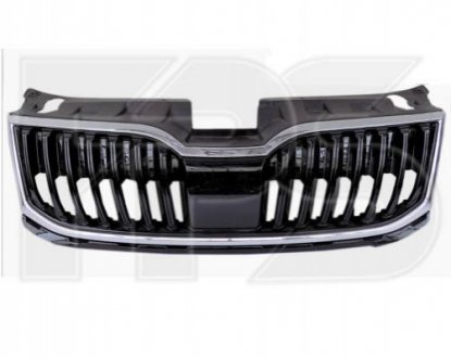 Решітка радіатора пластикова FPS Forma Parts System FP 6420 992