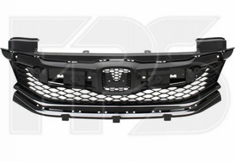 Решітка радіатора пластикова FPS Forma Parts System FP 3039 990