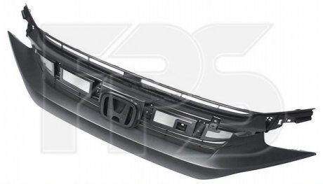 Решітка радіатора пластикова FPS Forma Parts System FP 3034 990